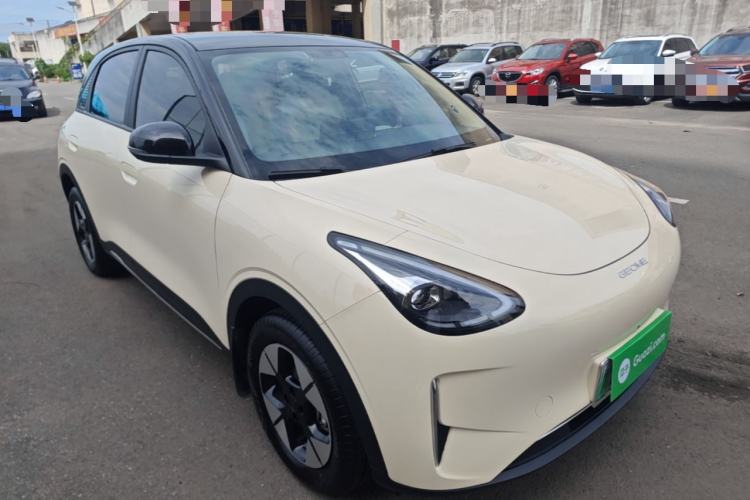 Used Geely Galaxy Geome 2025 310km Dream Edition Front Right 45 Deg