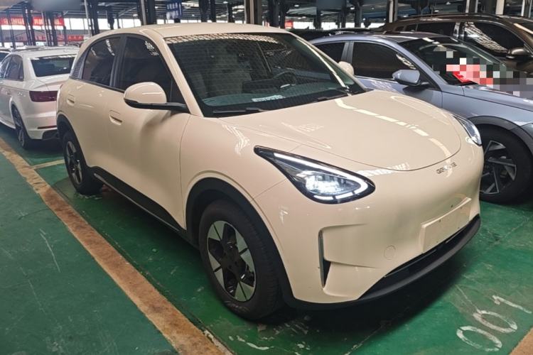 Used Geely Galaxy Geome 2025 310km Dream Edition Front Right 45 Deg