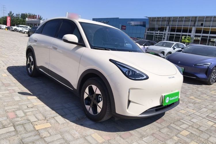 Used Geely Galaxy Geome 2025 UP 410km Exploration Edition Front Right 45 Deg
