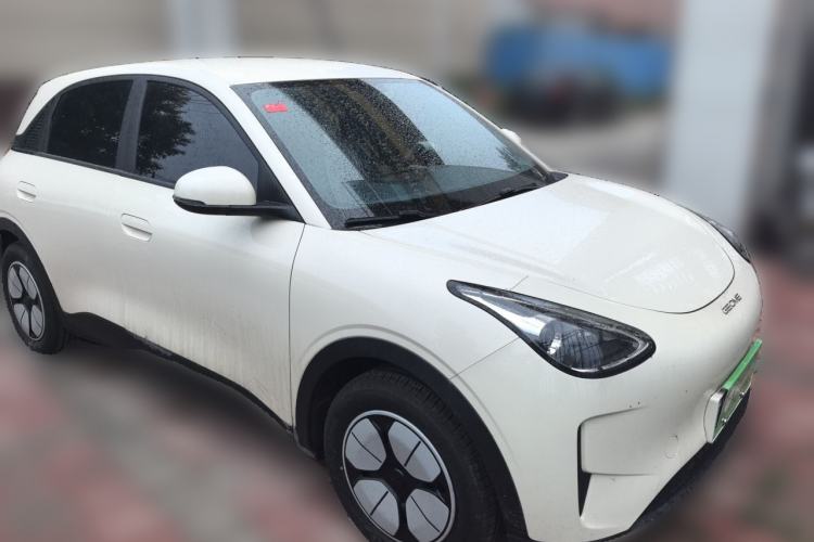 Used Geely Galaxy Geome 2025 310km Youth Edition Front Right 45 Deg