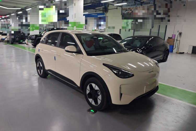 Used Geely Galaxy Geome 2025 310km Dream Edition Front Right 45 Deg