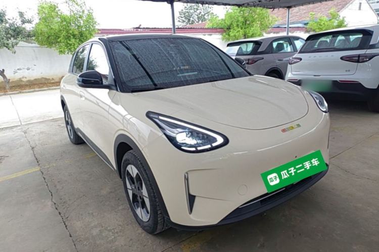Used Geely Galaxy Geome 2025 UP 410km Exploration+ Edition Front Right 45 Deg