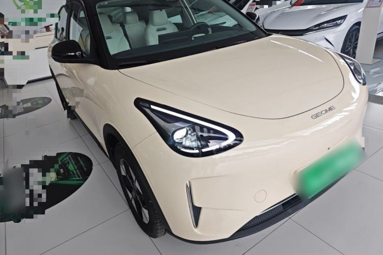 Used Geely Galaxy Geome 2025 UP 410km Exploration+ Edition Front Right 45 Deg