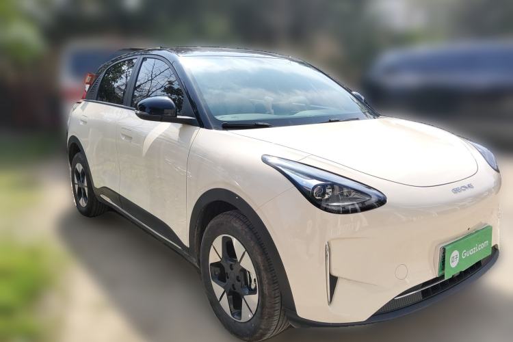Used Geely Galaxy Geome 2025 410 km Free Version Front Right 45 Deg