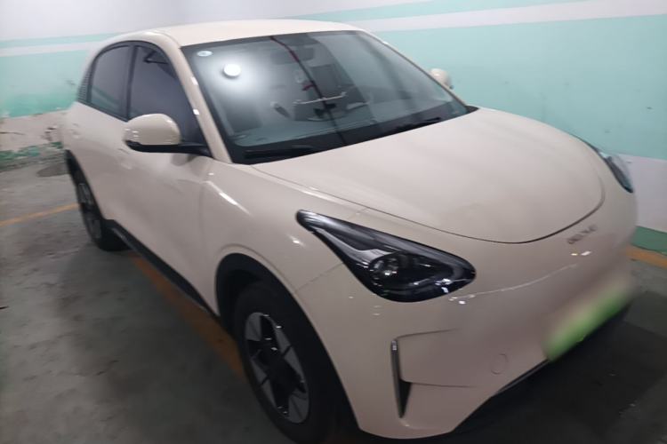Used Geely Galaxy Geome 2025 310km Dream Edition Front Right 45 Deg