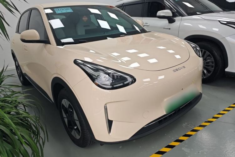 Used Geely Galaxy Geome 2025 310km Dream Edition Front Right 45 Deg