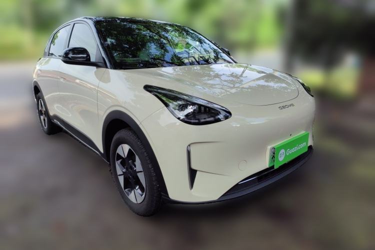 Used Geely Galaxy Geome 2025 310km Dream Edition Front Right 45 Deg