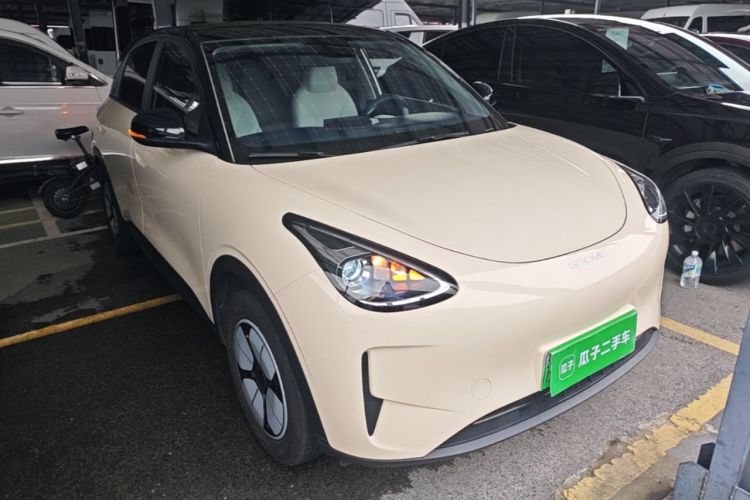 Used Geely Galaxy Geome 2025 310km Youth Edition Front Right 45 Deg