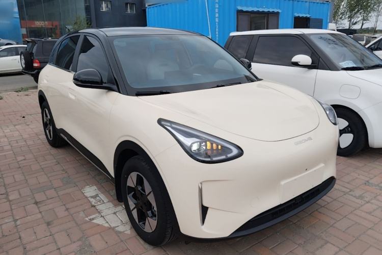 Used Geely Galaxy Geome 2025 310km Dream Edition Front Right 45 Deg