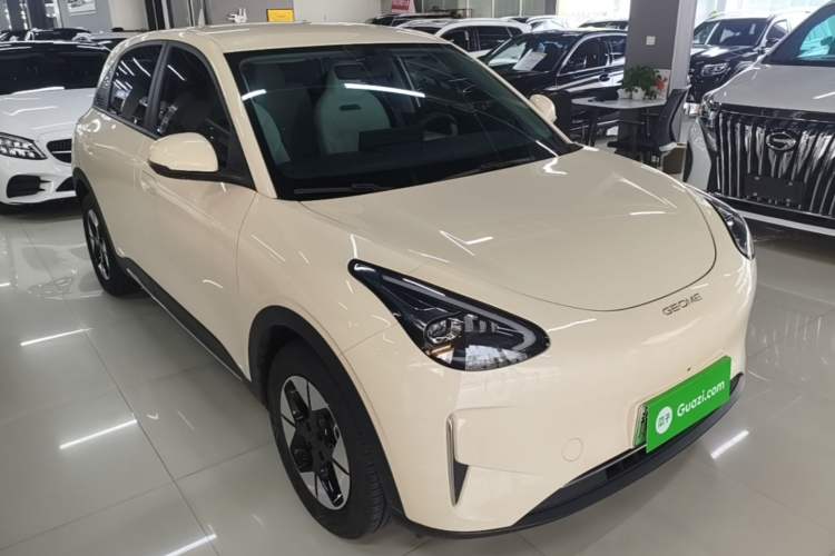 Used Geely Galaxy Geome 2025 310km Dream Edition Front Right 45 Deg