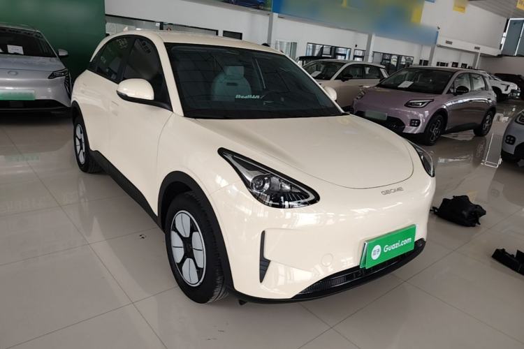 Used Geely Galaxy Geome 2025 310km Dream Edition Front Right 45 Deg