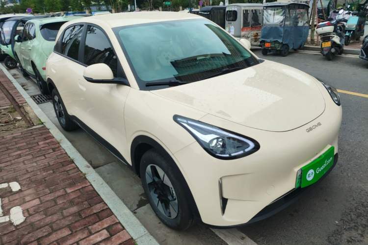 Used Geely Galaxy Geome 2025 310km Dream Edition Front Right 45 Deg