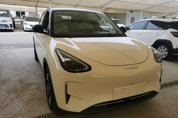 Used Geely Galaxy Geome 2025 310km Dream Edition Front Right 45 Deg