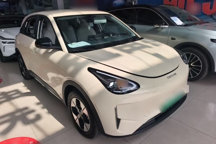 Used Geely Galaxy Geome 2025 310km Dream Edition Front Right 45 Deg