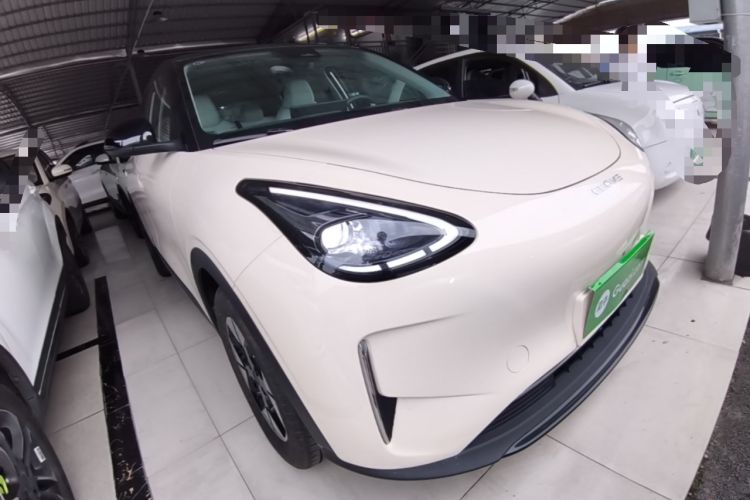 Used Geely Galaxy Geome 2025 UP 410km Exploration+ Edition Front Right 45 Deg