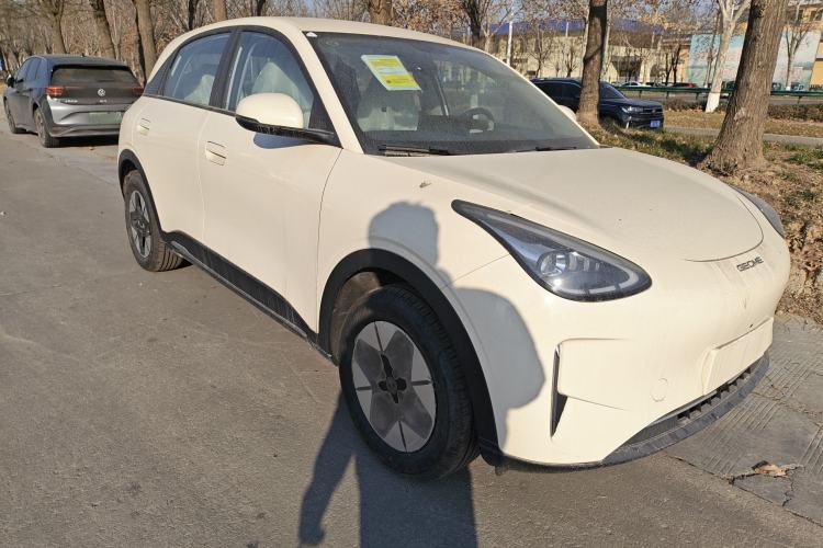 Used Geely Galaxy Geome 2025 310km Dream Edition Front Right 45 Deg