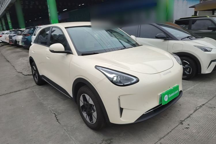 Used Geely Galaxy Geome 2025 310km Dream Edition Front Right 45 Deg
