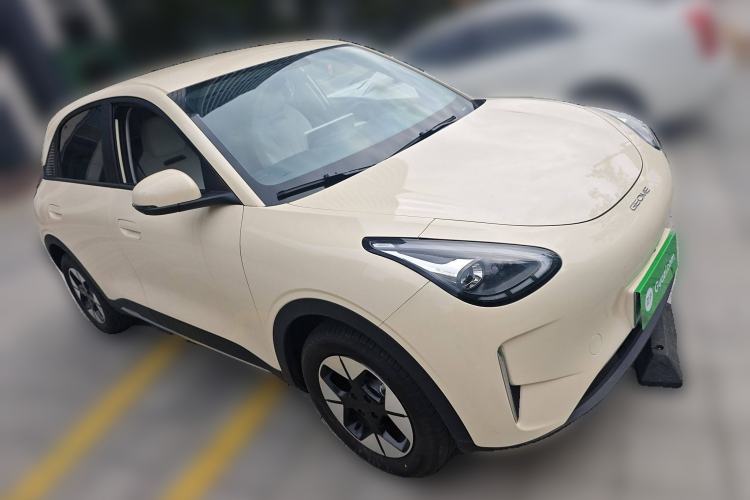 Used Geely Galaxy Geome 2025 310km Dream Edition Front Right 45 Deg