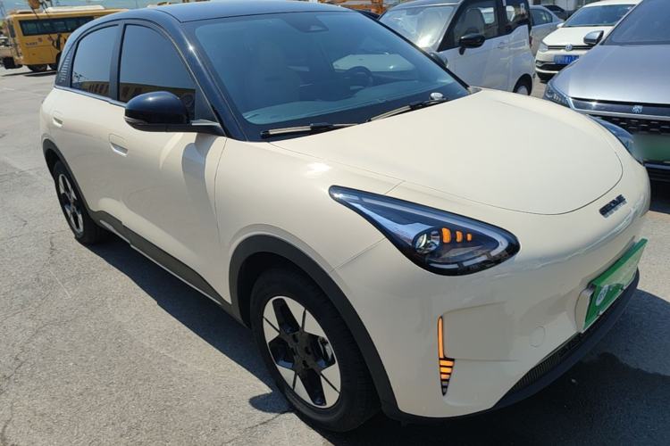 Used Geely Galaxy Geome 2025 UP 410km Exploration+ Edition Front Right 45 Deg