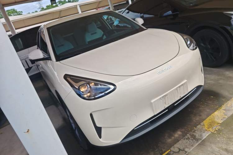 Used Geely Galaxy Geome 2025 310km Youth Edition Front Right 45 Deg