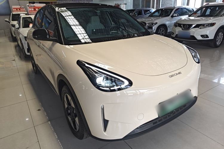 Used Geely Galaxy Geome 2025 310km Dream Edition Front Right 45 Deg