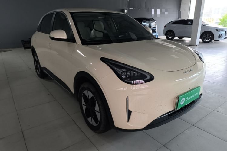 Used Geely Galaxy Geome 2025 310km Dream Edition Front Right 45 Deg
