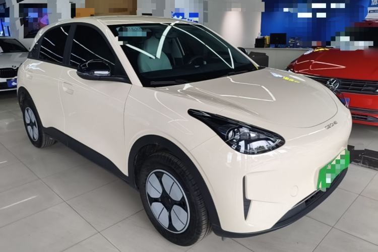 Used Geely Galaxy Geome 2025 310km Youth Edition Front Right 45 Deg