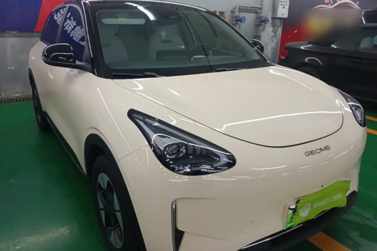 Used Geely Galaxy Geome 2025 UP 410km Exploration+ Edition Front Right 45 Deg
