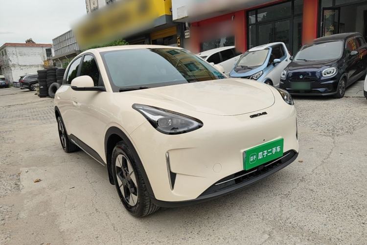 Used Geely Galaxy Geome 2025 310km Dream Edition Front Right 45 Deg