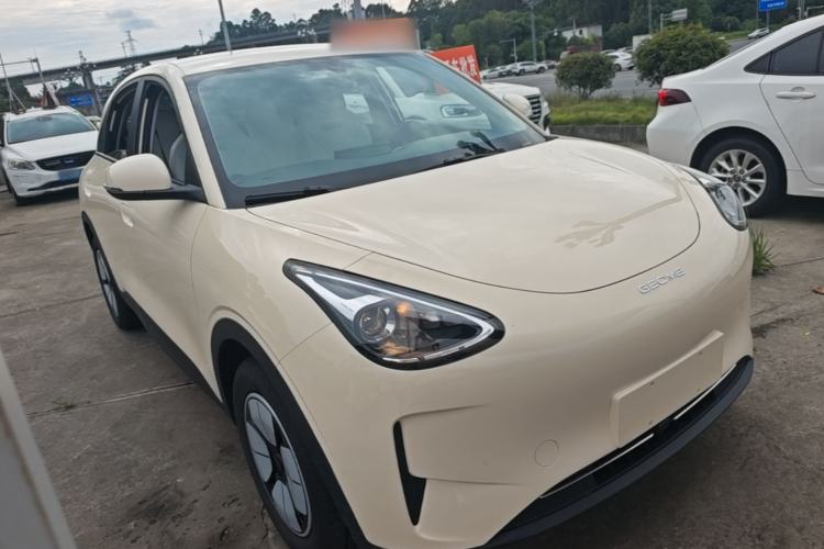 Used Geely Galaxy Geome 2025 310km Youth Edition Front Right 45 Deg