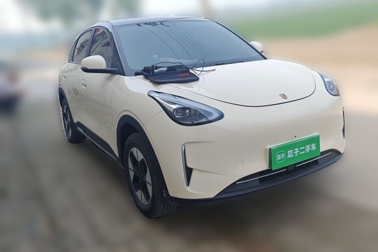 Used Geely Galaxy Geome 2025 310km Dream Edition Front Right 45 Deg