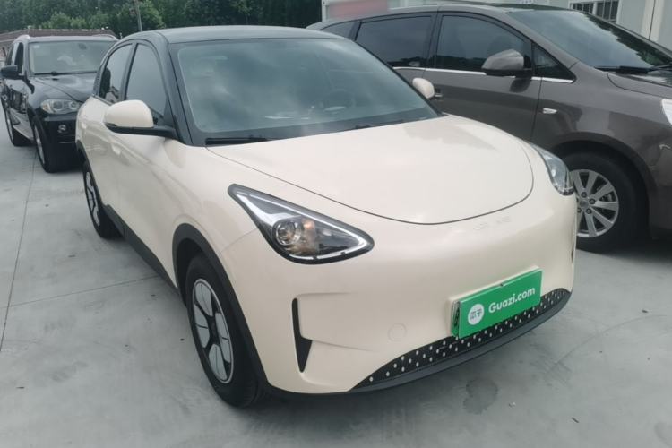 Used Geely Galaxy Geome 2025 310km Youth Edition Front Right 45 Deg