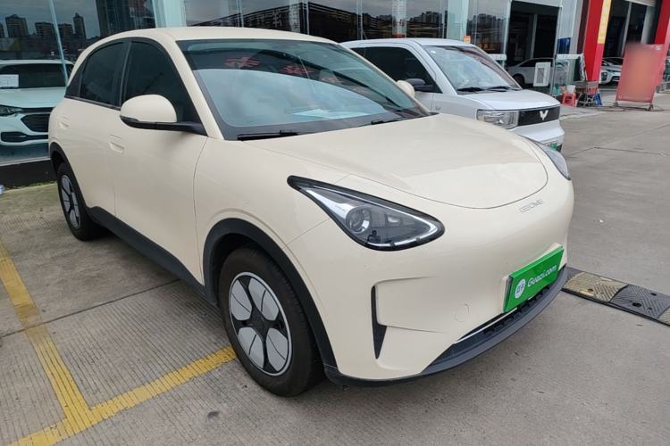 Used Geely Galaxy Geome 2025 310km Youth Edition Front Right 45 Deg