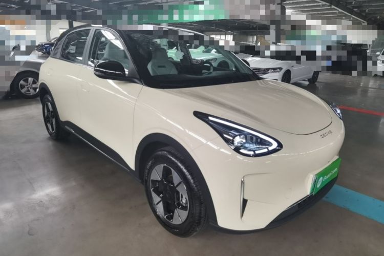 Used Geely Galaxy Geome 2025 UP 410km Exploration+ Edition Front Right 45 Deg
