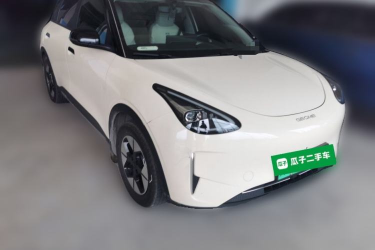 Used Geely Galaxy Geome 2025 310km Dream Edition Front Right 45 Deg