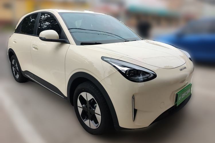 Used Geely Galaxy Geome 2025 310km Dream Edition Front Right 45 Deg