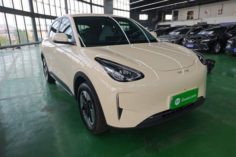 Used Geely Galaxy Geome 2025 310km Dream Edition Front Right 45 Deg