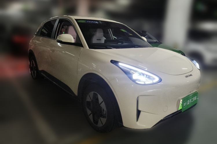 Used Geely Galaxy Geome 2025 UP 410km Exploration Edition Front Right 45 Deg