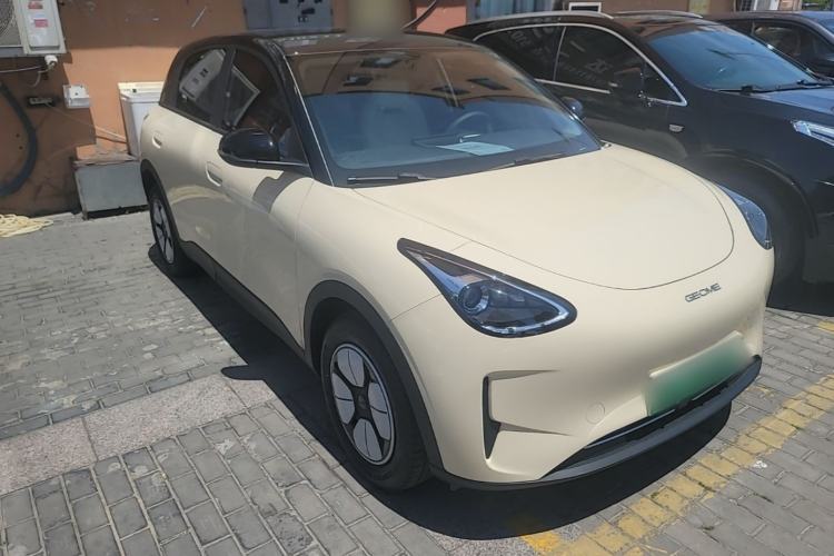 Used Geely Galaxy Geome 2025 310km Youth Edition Front Right 45 Deg