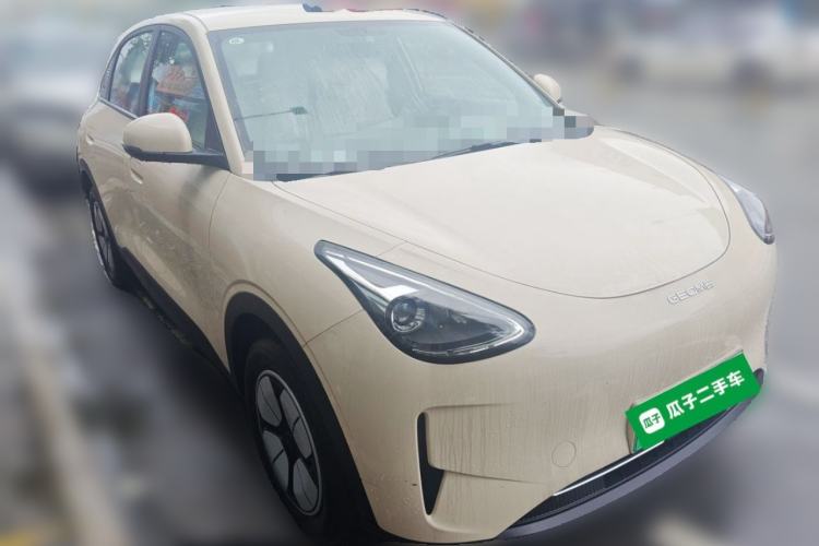 Used Geely Galaxy Geome 2025 310km Youth Edition Front Right 45 Deg