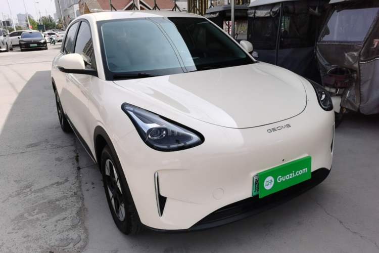 Used Geely Galaxy Geome 2025 310km Dream Edition Front Right 45 Deg