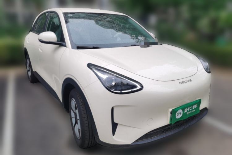 Used Geely Galaxy Geome 2025 310km Youth Edition Front Right 45 Deg