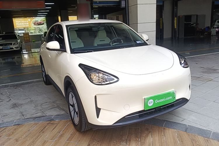 Used Geely Galaxy Geome 2025 310km Youth Edition Front Right 45 Deg