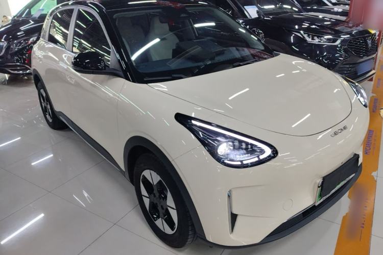 Used Geely Galaxy Geome 2025 UP 410km Exploration+ Edition Front Right 45 Deg