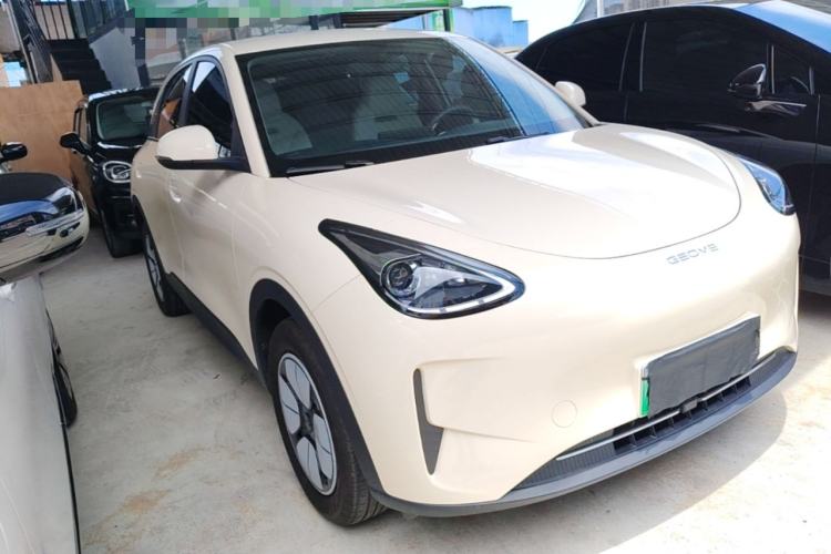 Used Geely Galaxy Geome 2025 310km Youth Edition Front Right 45 Deg