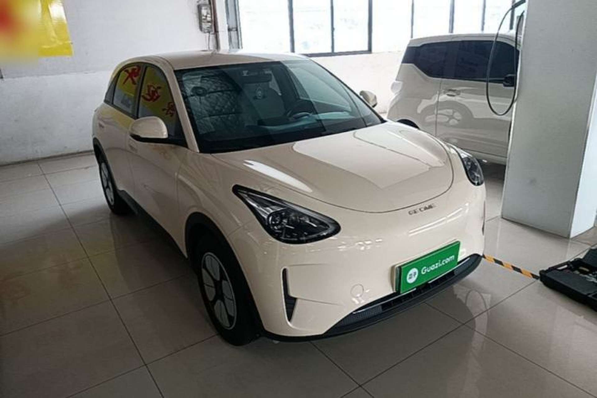 Used Geely Galaxy Geome 2025 310km Youth Edition Front Right 45 Deg