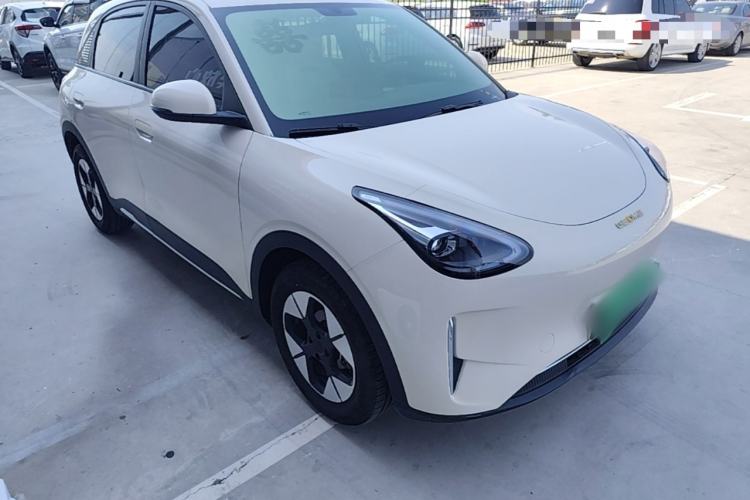 Used Geely Galaxy Geome 2025 310km Dream Edition Front Right 45 Deg