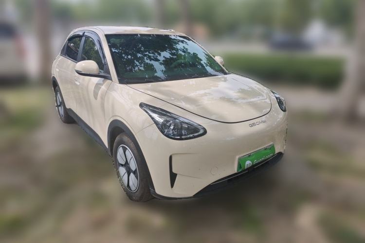 Used Geely Galaxy Geome 2025 310km Youth Edition Front Right 45 Deg