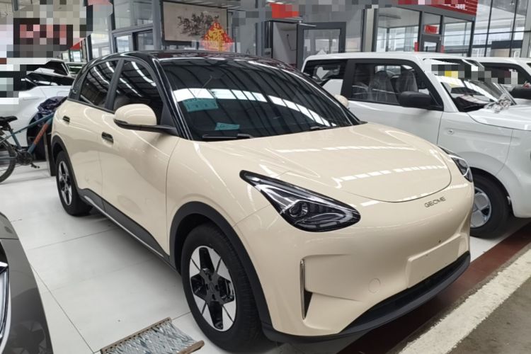 Used Geely Galaxy Geome 2025 310km Dream Edition Front Right 45 Deg