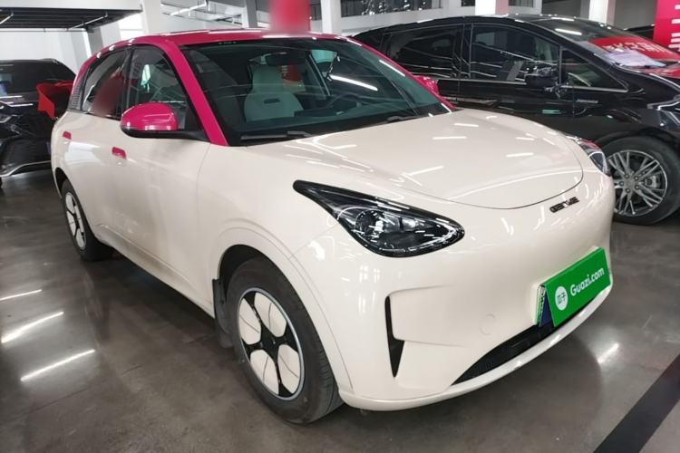 Used Geely Galaxy Geome 2025 310km Youth Edition Front Right 45 Deg
